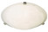 Malaga Four Light Flush Mount in Satin Nickel (16|11060MRSN)