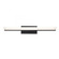 Level LED Bathroom Vanity in Brushed Black (34|WS-85618-BK)