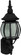 Crown Hill One Light Outdoor Wall Lantern in Black (16|1032BK)