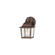 Builder Cast One Light Outdoor Wall Lantern in Empire Bronze (16|1025EB)