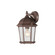 Builder Cast One Light Outdoor Wall Lantern in Empire Bronze (16|1024EB)