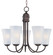 Logan Five Light Chandelier in Oil Rubbed Bronze (16|10045FTOI)