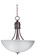 Logan Three Light Pendant in Oil Rubbed Bronze (16|10044FTOI)