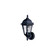 Westlake One Light Outdoor Wall Lantern in Black (16|1002BK)
