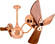 Vent-Bettina Ceiling Fan in Polished Copper (101|VB-CP-WD)