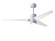 Super Janet 52'' Ceiling Fan in Gloss White (101|SJ-WH-MWH-52)