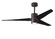 Super Janet 60''Ceiling Fan in Textured Bronze (101|SJ-TB-BK-60)