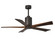 Patricia-5 52'' Ceiling Fan in Textured Bronze (101|PA5-TB-WA-52)