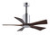 Patricia-5 42'' Ceiling Fan in Polished Chrome (101|PA5-CR-WA-42)