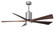 Patricia-5 60'' Ceiling Fan in Brushed Nickel (101|PA5-BN-WA-60)