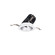 2In Fq Shallow LED Adjustable Trim in Haze/White (34|R2FRA1T-930-HZWT)