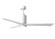 Patricia-3 60'' Ceiling Fan in Gloss White (101|PA3-WH-MWH-60)