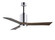 Patricia-3 52'' Ceiling Fan in Polished Chrome (101|PA3-CR-WA-52)