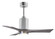 Patricia-3 42'' Ceiling Fan in Polished Chrome (101|PA3-CR-BW-42)