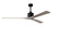 Nan XL 72'' Ceiling Fan in Matte Black (101|NKXL-BK-GA-72)