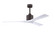 Nan 60'' Ceiling Fan in Textured Bronze (101|NK-TB-MWH-60)