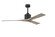 Nan 60'' Ceiling Fan in Matte Black (101|NK-BK-GA-60)