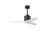 Mollywood 42'' Ceiling Fan in Textured Bronze (101|MW-TB-MWH-42)