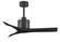 Mollywood 42'' Ceiling Fan in Textured Bronze (101|MW-TB-BK-42)