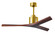 Mollywood 52'' Ceiling Fan in Brushed Brass (101|MW-BRBR-WA-52)