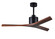 Mollywood 52'' Ceiling Fan in Matte Black (101|MW-BK-WA-52)