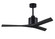 Mollywood 52'' Ceiling Fan in Matte Black (101|MW-BK-BK-52)