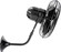 Michelle Parede 13'' Wall Fan in Black Nickel (101|MP-BKN-MTL)