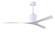 Molly 56'' Ceiling Fan in Gloss White (101|MK-WH-WH)