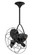 Jarold Direcional 13'' Ceiling Fan in Black Nickel (101|JD-BKN-MTL)