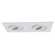 Lotos LED Recessed Downlight in White (34|R2ESAR-2-W930-WT)