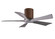 Irene-5H 42'' Ceiling Fan in Walnut Tone (101|IR5H-WN-BW-42)
