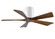 Irene-5H 42''Ceiling Fan in Gloss White (101|IR5H-WH-WA-42)