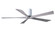 Irene-5H 60'' Ceiling Fan in Gloss White (101|IR5H-WH-BW-60)