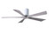 Irene-5H 52'' Ceiling Fan in Gloss White (101|IR5H-WH-BW-52)