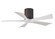 Irene-5H 42'' Ceiling Fan in Textured Bronze (101|IR5H-TB-MWH-42)
