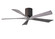 Irene-5H 52'' Ceiling Fan in Textured Bronze (101|IR5H-TB-BW-52)