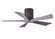 Irene-5H 42'' Ceiling Fan in Textured Bronze (101|IR5H-TB-BW-42)