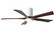 Irene-5HLK 52'' Ceiling Fan in Gloss White (101|IR5HLK-WH-WA-52)