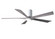 Irene-5HLK 60'' Ceiling Fan in Gloss White (101|IR5HLK-WH-BW-60)