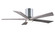 Irene-5HLK 52'' Ceiling Fan in Polished Chrome (101|IR5HLK-CR-BW-52)