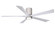 Irene-5HLK 60'' Ceiling Fan in Barn Wood Tone (101|IR5HLK-BW-MWH-60)