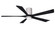 Irene-5HLK 60'' Ceiling Fan in Barn Wood Tone (101|IR5HLK-BW-BK-60)