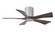 Irene-5HLK 42'' Ceiling Fan in Brushed Nickel (101|IR5HLK-BN-WA-42)