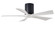 Irene-5H 42'' Ceiling Fan in Matte Black (101|IR5H-BK-MWH-42)