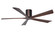 Irene-5H 60'' Ceiling Fan in Brushed Bronze (101|IR5H-BB-WA-60)