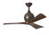 Irene-3 42'' Ceiling Fan in Textured Bronze (101|IR3-TB-WA-42)