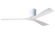 Irene-3H 60'' Ceiling Fan in Gloss White (101|IR3H-WH-MWH-60)