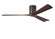 Irene-3H 60'' Ceiling Fan in Textured Bronze (101|IR3H-TB-WA-60)