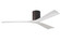 Irene-3H 60'' Ceiling Fan in Textured Bronze (101|IR3H-TB-MWH-60)