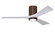 Irene-3HLK 52'' Ceiling Fan in Walnut Tone (101|IR3HLK-WN-MWH-52)